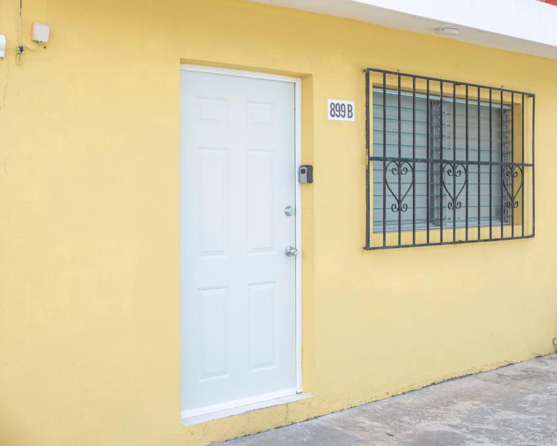 Comodo Y Bonito Estudio En Cozumel Exteriör bild